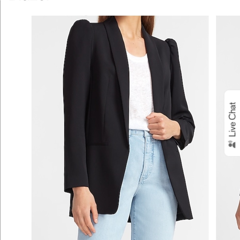 COPY - Express Blazer